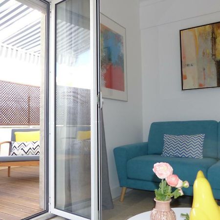 Palhas Apartment Ericeira Bagian luar foto