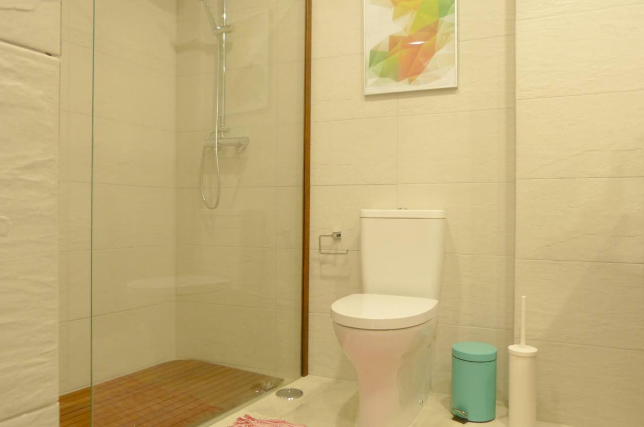 Palhas Apartment Ericeira Bagian luar foto