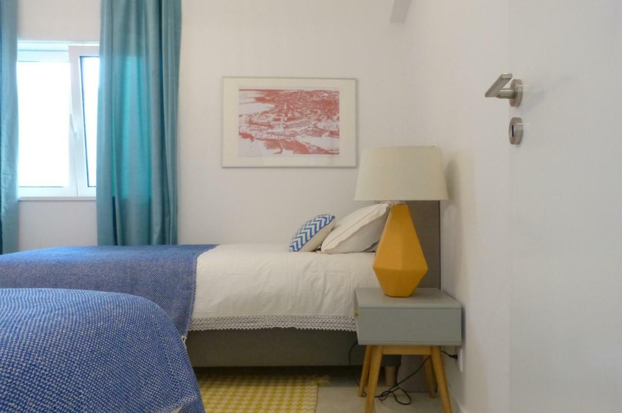Palhas Apartment Ericeira Bagian luar foto