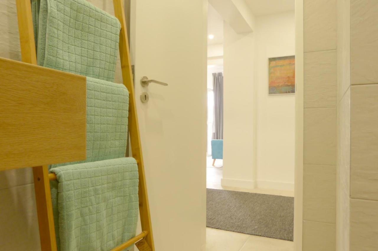 Palhas Apartment Ericeira Bagian luar foto