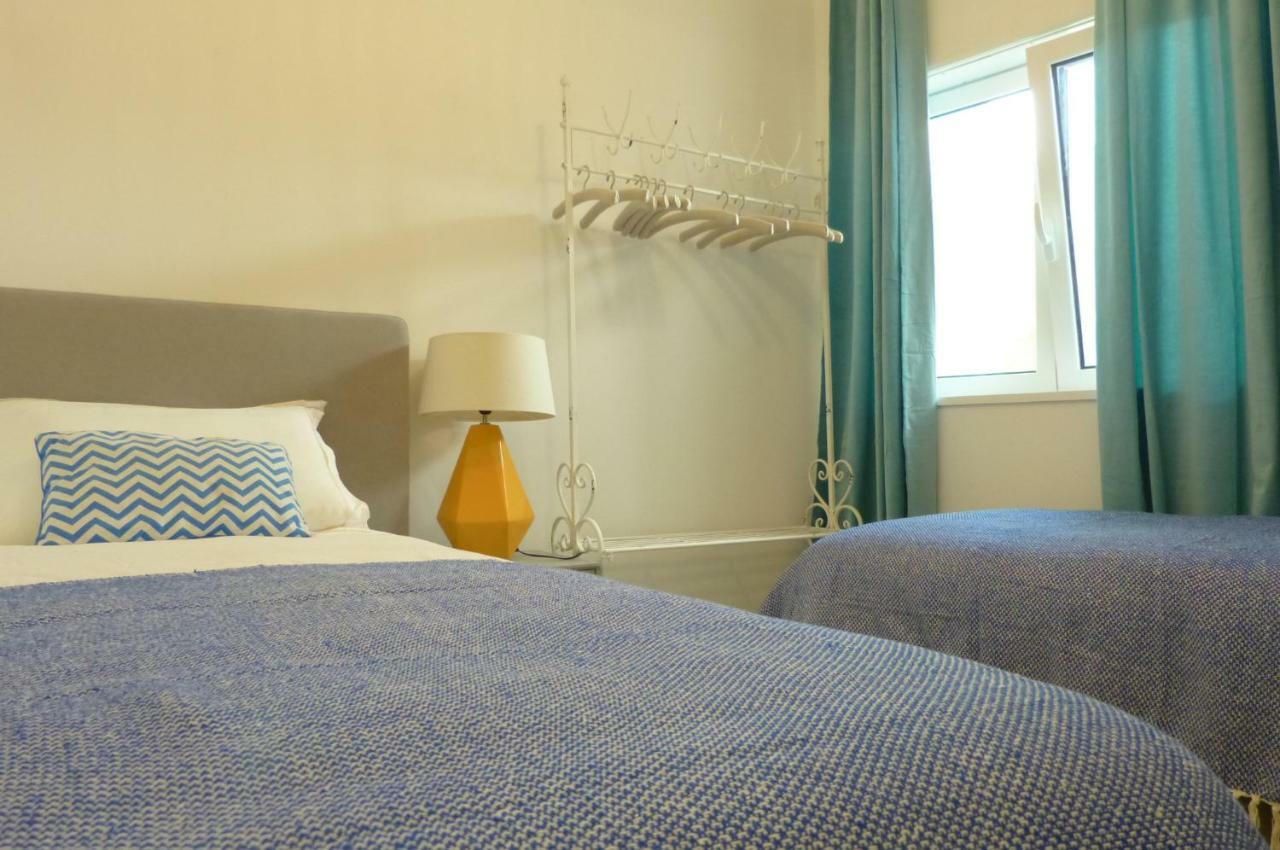 Palhas Apartment Ericeira Bagian luar foto