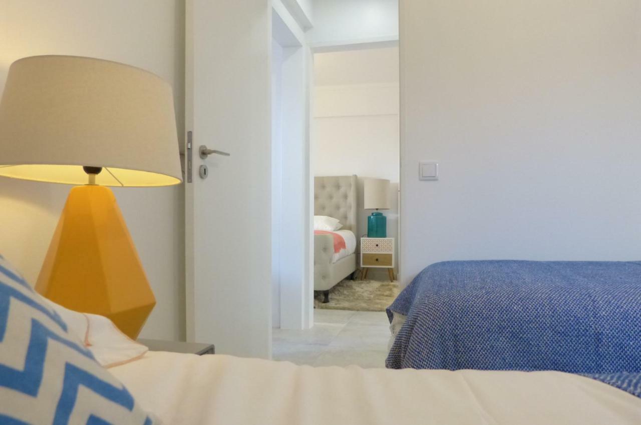Palhas Apartment Ericeira Bagian luar foto