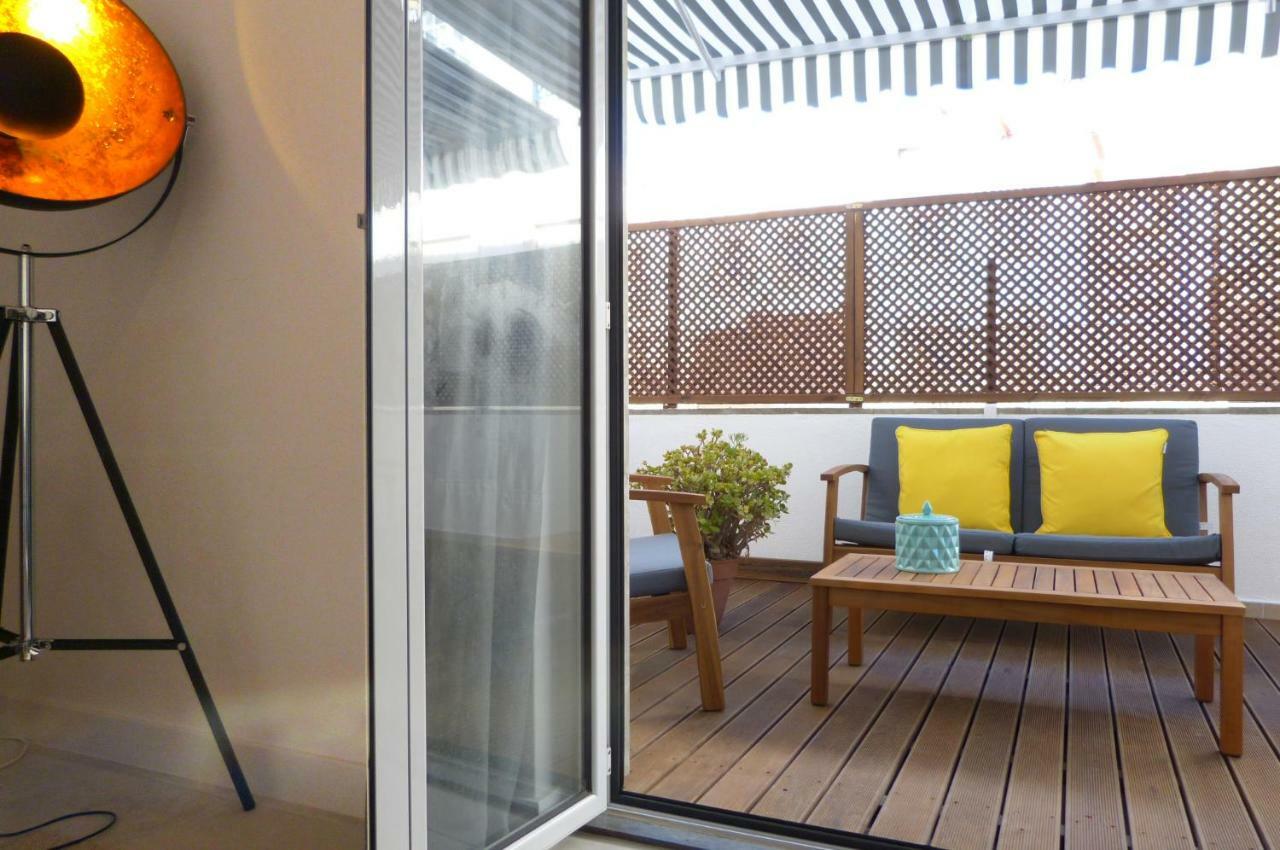 Palhas Apartment Ericeira Bagian luar foto