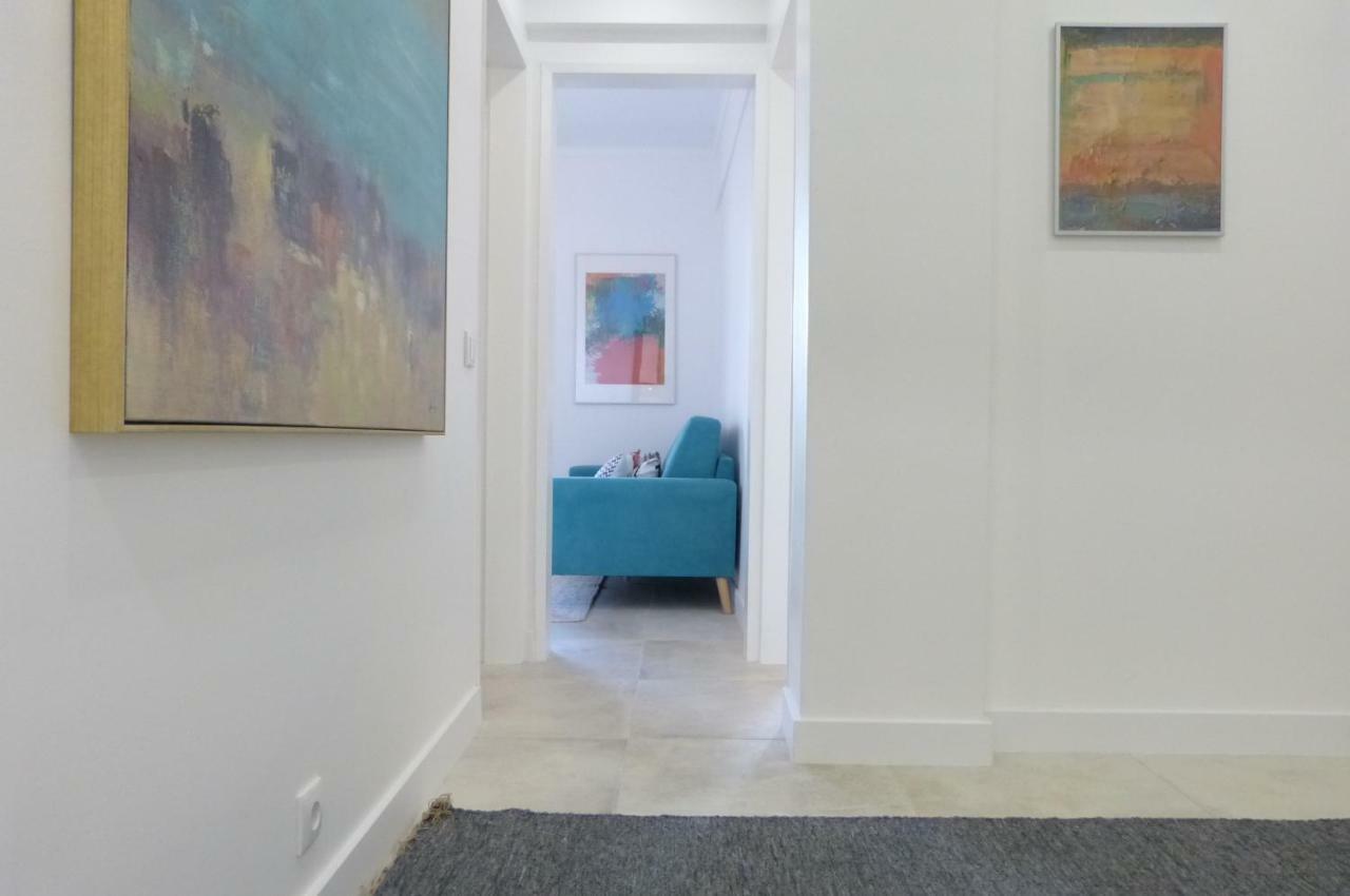 Palhas Apartment Ericeira Bagian luar foto