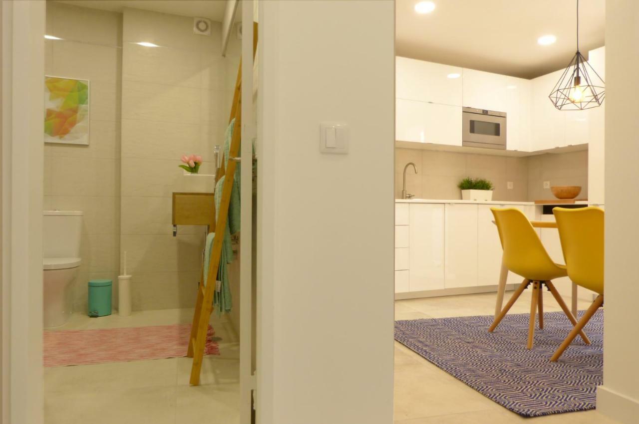 Palhas Apartment Ericeira Bagian luar foto