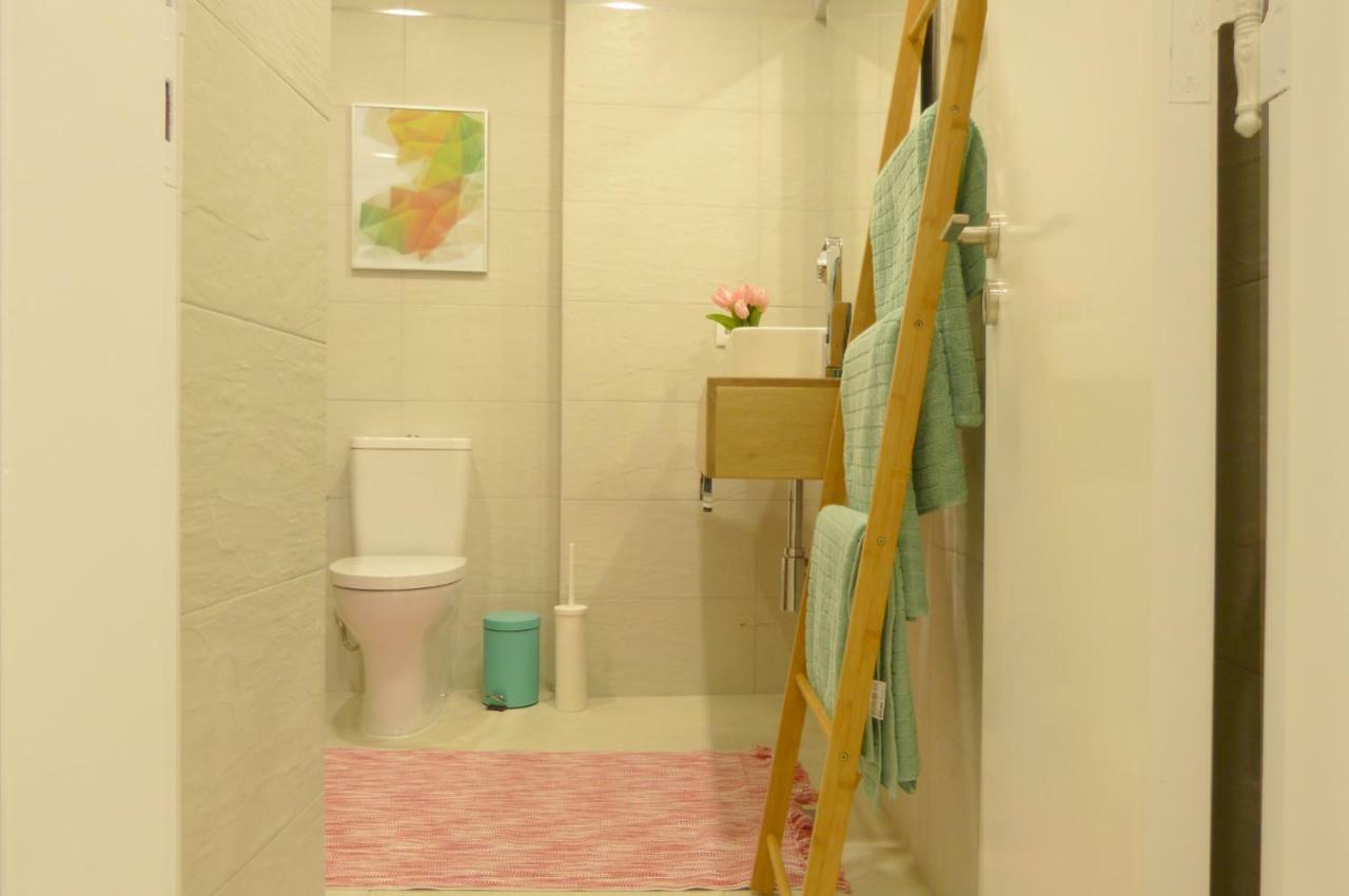 Palhas Apartment Ericeira Bagian luar foto