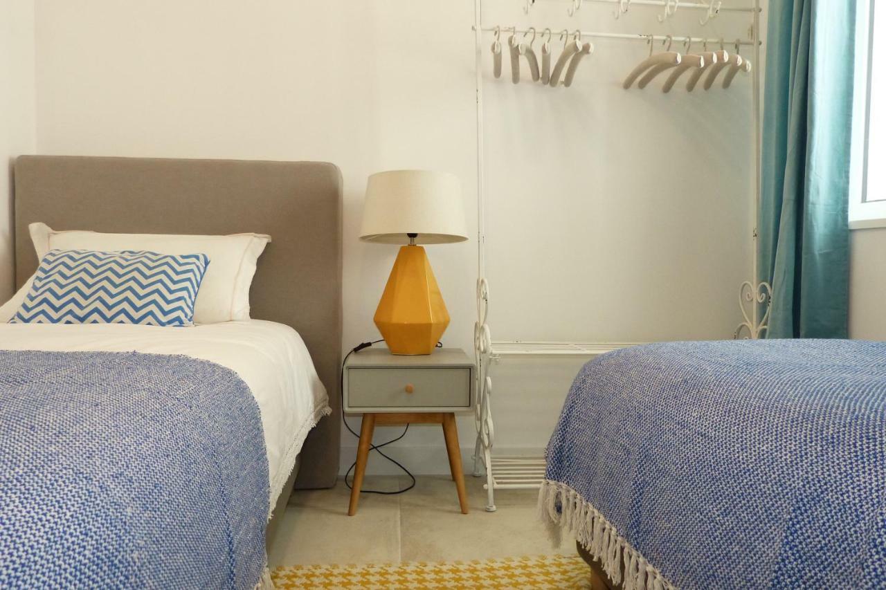 Palhas Apartment Ericeira Bagian luar foto