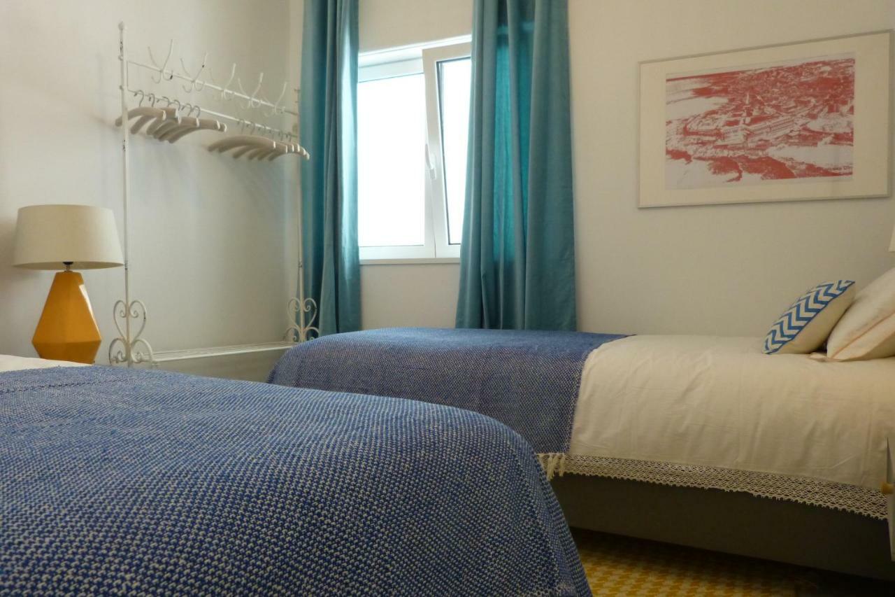 Palhas Apartment Ericeira Bagian luar foto