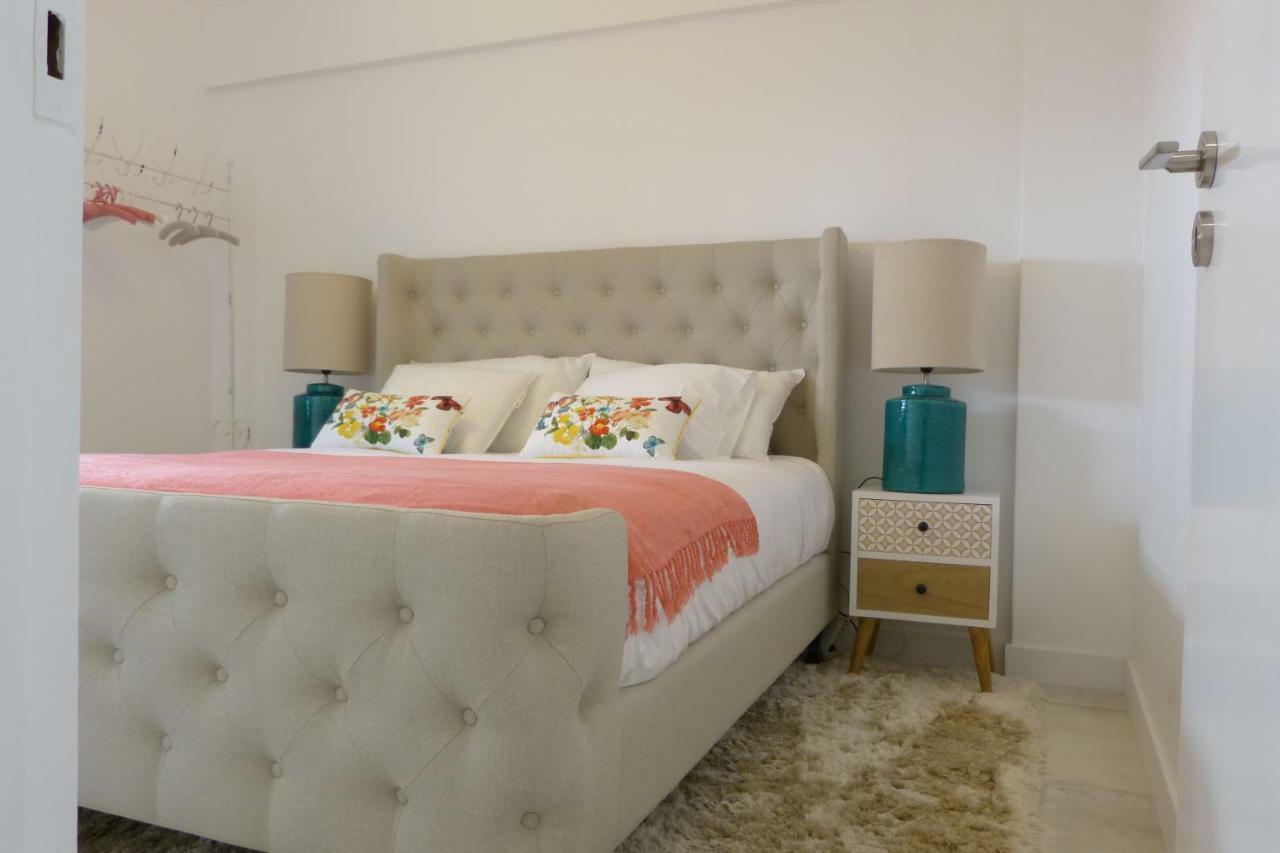 Palhas Apartment Ericeira Bagian luar foto