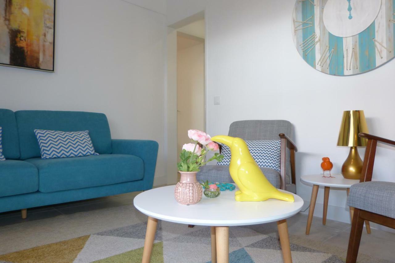Palhas Apartment Ericeira Bagian luar foto
