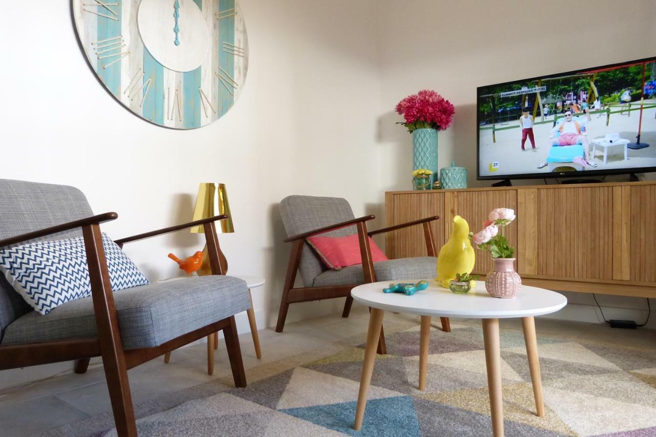 Palhas Apartment Ericeira Bagian luar foto
