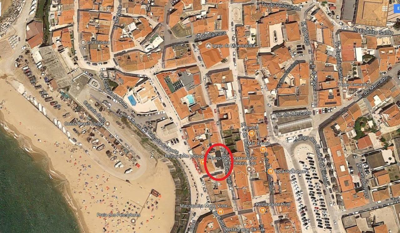 Palhas Apartment Ericeira Bagian luar foto